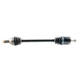 TRAKMOTIVE COMPLETE AXLE (HON - 7043) - Driven Powersports Inc.844084034038HON - 7043