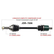 TRAKMOTIVE AXLE COMPL JDEERE (JDR - 7006) - Driven Powersports Inc.844084078056JDR - 7006