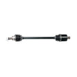Trakmotive Complete Axle - DRIVEN Canada's Powersports 844084070401POL-7081