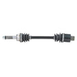 Trakmotive Complete Axle - DRIVEN Canada's Powersports 840140513301POL-7106