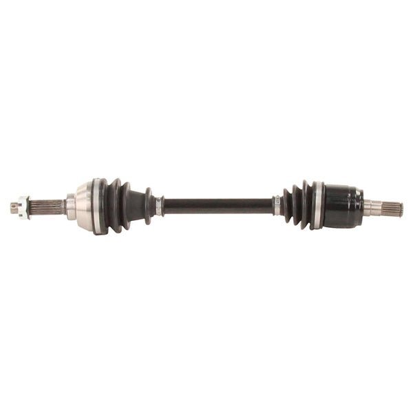 Trakmotive Complete Axle - DRIVEN Canada's Powersports 844084027283SUZ-7010