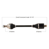 Trakmotive Complete HD Axle - DRIVEN Canada's Powersports 840140502947POL-6091HD