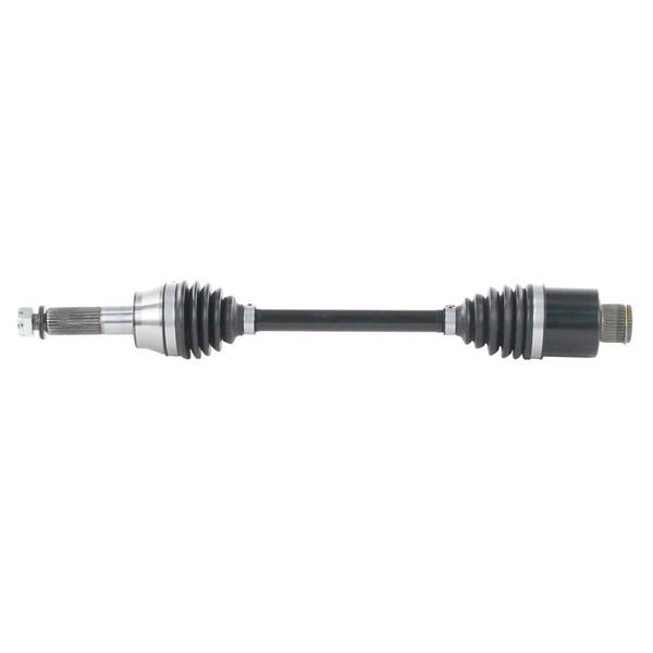 Trakmotive Complete HD Axle - DRIVEN Canada's Powersports 840140513318POL-6106HD
