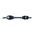 TRAKMOTIVE COMPLETE HD AXLE (KAW - 6010HD) - Driven Powersports Inc.844084078681KAW - 6010HD