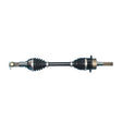 TRAKMOTIVE COMPLETE HD AXLE (CAN - 6001HD) - Driven Powersports Inc.844084084118CAN - 6001HD