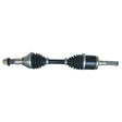 TRAKMOTIVE COMPLETE HD AXLE (CAN - 6021HD) - Driven Powersports Inc.844084085221CAN - 6021HD