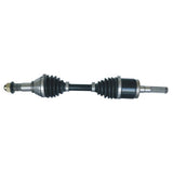 TRAKMOTIVE COMPLETE HD AXLE (CAN - 6021HD) - Driven Powersports Inc.844084085221CAN - 6021HD