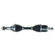 TRAKMOTIVE COMPLETE HD AXLE (CAN - 6020HD) - Driven Powersports Inc.844084085214CAN - 6020HD