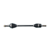 TRAKMOTIVE COMPLETE HD AXLE (KAW - 6015HD) - Driven Powersports Inc.844084084316KAW - 6015HD
