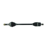 TRAKMOTIVE COMPLETE HD AXLE (KAW - 6016HD) - Driven Powersports Inc.844084084323KAW - 6016HD