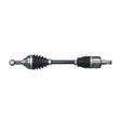 TRAKMOTIVE COMPLETE HD AXLE (KAW - 6009HD) - Driven Powersports Inc.844084078698KAW - 6009HD