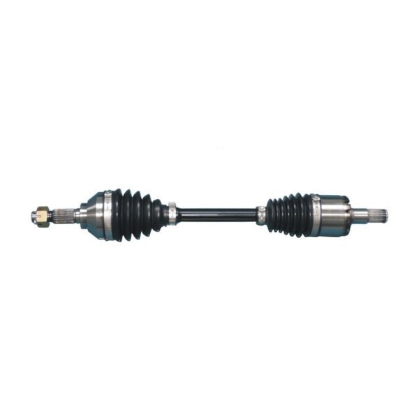 TRAKMOTIVE COMPLETE HD AXLE (KAW - 6009HD) - Driven Powersports Inc.844084078698KAW - 6009HD