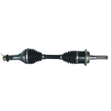 TRAKMOTIVE COMPLETE HD AXLE (CAN - 6023HD) - Driven Powersports Inc.844084085245CAN - 6023HD