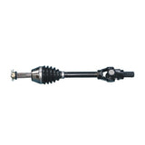 Trakmotivehd Complete HD Axle - DRIVEN Canada's Powersports 844084084378POL-6012HD
