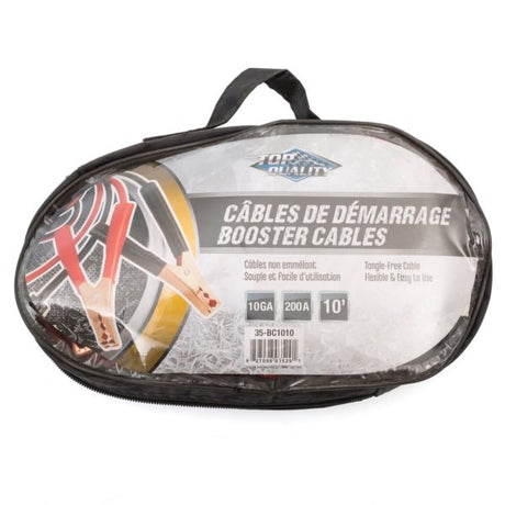TRANSIT JUMPER CABLE 10GA/10FT/200A (35 - BC1010) - Driven Powersports Inc.82709803529135 - BC1010
