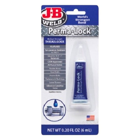 TRANSIT PERMA - LOCK THREADLOCKER - MEDIUM STRENGTH - Driven Powersports Inc.043425242006JB - 24206