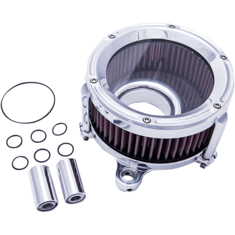 TRASK 01 - 17 EFI/93 - 06 CV A/C ASSAULT - Driven Powersports Inc.TM - 1021CH