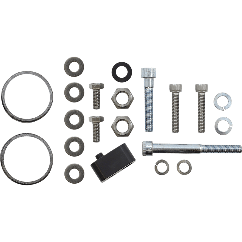 TRASK 07 - 16 FLHT ASSAULT 2 INTO 1/ STRAIGHT - Driven Powersports Inc.TM - 5000