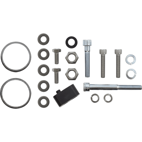 TRASK 07 - 16 FLHT ASSAULT 2 INTO 1/ STRAIGHT - Driven Powersports Inc.TM - 5000
