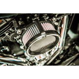 TRASK 08 - 16 FLHT A/CLEAN ASSAULT REV/CUT - Driven Powersports Inc.TM - 1020RC