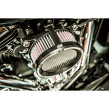 TRASK 08 - 16 FLHT A/CLEAN ASSAULT REV/CUT - Driven Powersports Inc.TM - 1020RC