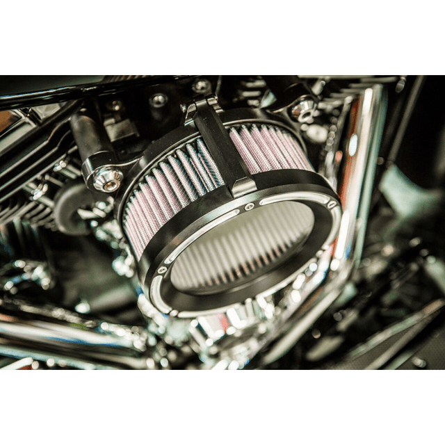 TRASK 08 - 16 FLHT A/CLEAN ASSAULT REV/CUT - Driven Powersports Inc.TM - 1020RC