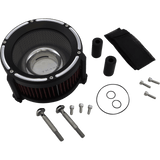 TRASK 08 - 16 FLHT A/CLEAN ASSAULT REV/CUT - Driven Powersports Inc.TM - 1020RC