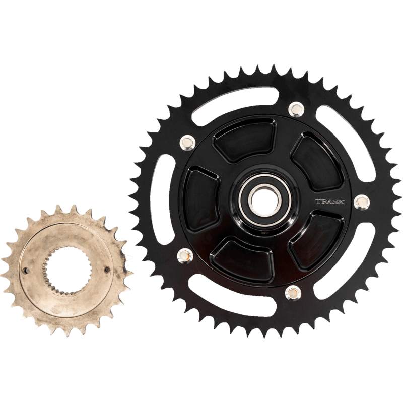 TRASK 09 - 19 FLHT CUSH STYLE CHAIN CONVERSION (TM - 2901) - DRIVEN Canada's Powersports TM - 2901