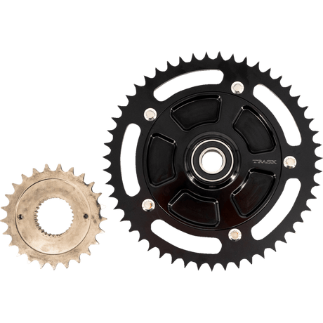 TRASK 09 - 19 FLHT CUSH STYLE CHAIN CONVERSION (TM - 2901) - DRIVEN Canada's Powersports TM - 2901