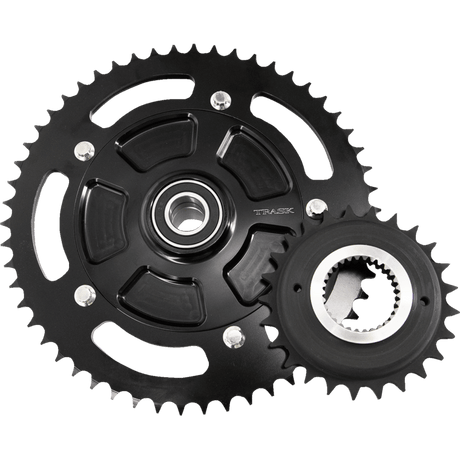 TRASK 09 - 19 FLHT CUSH STYLE CHAIN CONVERSION (TM - 2901) - DRIVEN Canada's Powersports TM - 2901