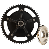 TRASK 09-19 FLHT CUSH STYLE CHAIN CONVERSION Front - Driven Powersports
