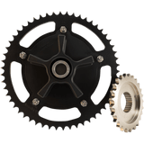 TRASK 09 - 19 FLHT CUSH STYLE CHAIN CONVERSION - Driven Powersports Inc.TM - 2901