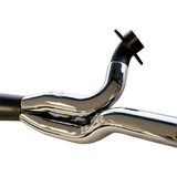 TRASK 14 - 19 IND SCOUT EXHAUST 2:1 - Driven Powersports Inc.TM - 3041BC