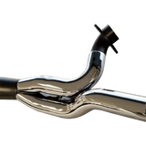 TRASK 14 - 19 IND SCOUT EXHAUST 2:1 - Driven Powersports Inc.TM - 3041BC