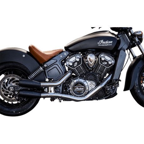 TRASK 14 - 19 IND SCOUT MUFFLERS PR - Driven Powersports Inc.TM - 3042CH