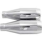 TRASK 14 - 19 IND SCOUT MUFFLERS PR - Driven Powersports Inc.TM - 3042CH