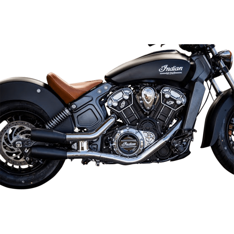 TRASK 14 - 19 IND SCOUT MUFFLERS PR - Driven Powersports Inc.TM - 3042CH