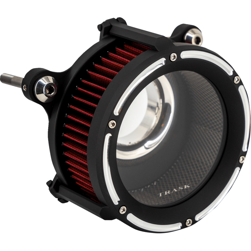 TRASK 17 - 19 FLHT AIR CLEANER ASLT RES/CUT (TM - 1023RC) - DRIVEN Canada's Powersports TM - 1023RC