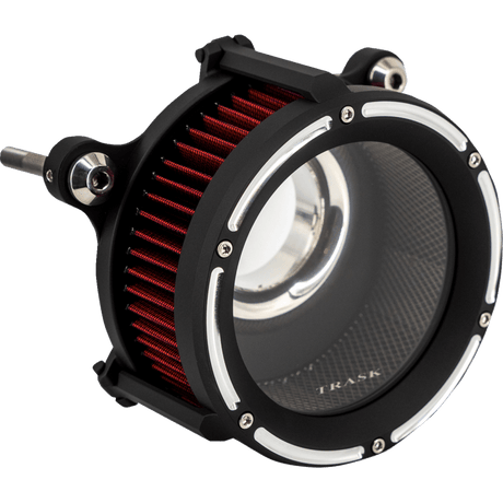 TRASK 17 - 19 FLHT AIR CLEANER ASLT RES/CUT (TM - 1023RC) - DRIVEN Canada's Powersports TM - 1023RC