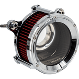 TRASK 17 - 19 FLHT AIR CLEANER ASLT - DRIVEN Canada's Powersports TM - 1023BK