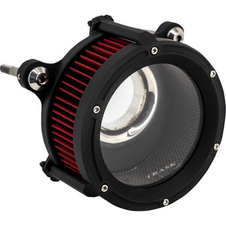 TRASK 17 - 19 FLHT AIR CLEANER ASLT - DRIVEN Canada's Powersports TM - 1023BK