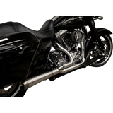 TRASK 17 - 19 FLHT ASSAULT 2 INTO 1/ STRAIGHT - Driven Powersports Inc.TM - 5010