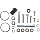 TRASK 17 - 19 FLHT ASSAULT 2 INTO 1/ STRAIGHT - Driven Powersports Inc.TM - 5010