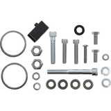 TRASK 17 - 19 FLHT ASSAULT 2 INTO 1/ STRAIGHT - Driven Powersports Inc.TM - 5010