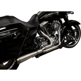 TRASK 17 - 19 FLHT ASSAULT 2 INTO 1/ STRAIGHT - Driven Powersports Inc.TM - 5010