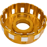 TRASK 17 - 19 FLHT BILLET CLTCH BASKET - Driven Powersports Inc.TM - 2017