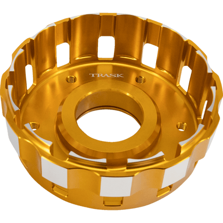 TRASK 17 - 19 FLHT BILLET CLTCH BASKET - Driven Powersports Inc.TM - 2017