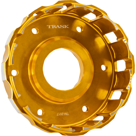 TRASK 17 - 19 FLHT BILLET CLTCH BASKET - Driven Powersports Inc.TM - 2017
