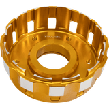 TRASK 17 - 19 FLHT BILLET CLTCH BASKET - Driven Powersports Inc.TM - 2017