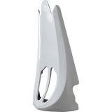 TRASK 17 - 19 FLHT TRASK CHIN SPOILER EXC TW/COOLED - Driven Powersports Inc.TM - 2100